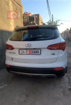 هيونداي سانتافي